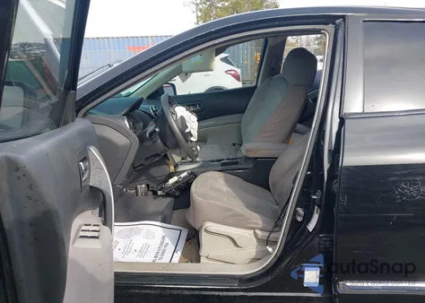 2012 Nissan Rogue S z USA, uszkodzony, nr VIN JN8AS5MT7CW614291